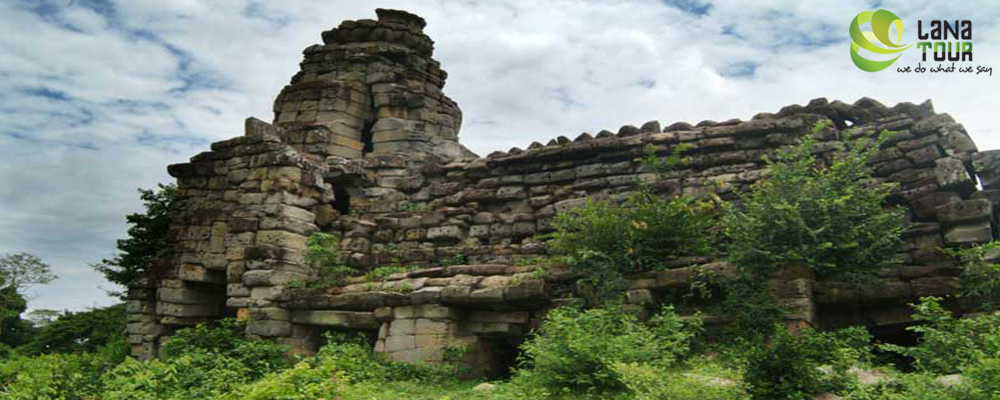 Aventure familliale au Cambodge 